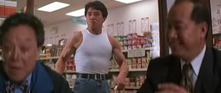 RUMBLE IN THE BRONX (1996) - 4/...